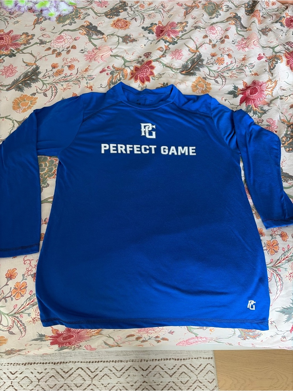Perfect Game L/S Tee